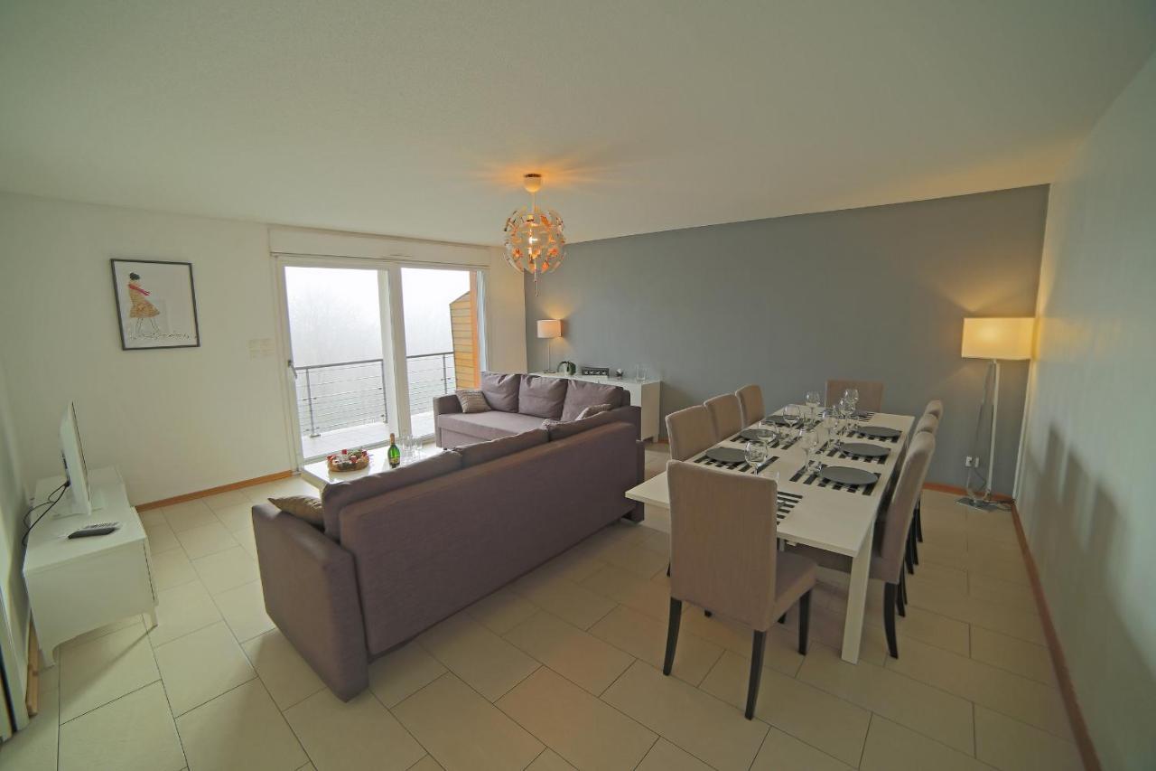 Beau Rivage Appart' Souffelweyersheim Dış mekan fotoğraf