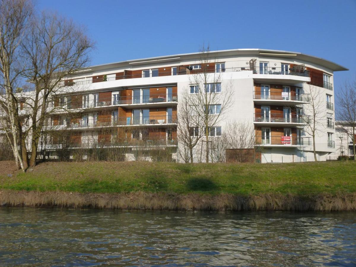 Beau Rivage Appart' Souffelweyersheim Dış mekan fotoğraf