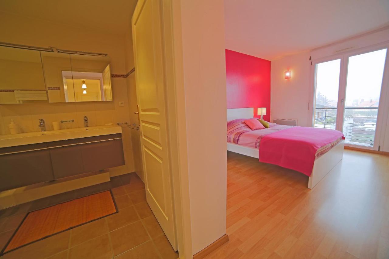 Beau Rivage Appart' Souffelweyersheim Dış mekan fotoğraf