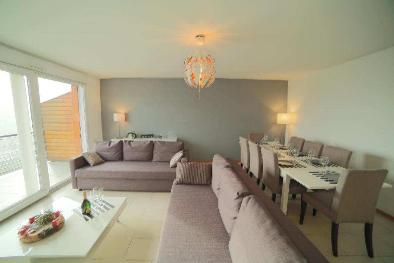 Beau Rivage Appart' Souffelweyersheim Dış mekan fotoğraf